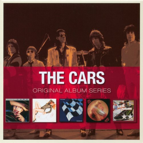 The Cars - Original Album Series (2012)