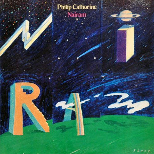 Philip Catherine - Nairam (1976)