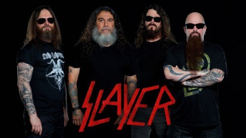Slayer - Discography (1983 - 2015)