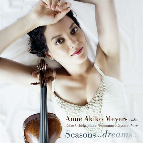 Anne Akiko Meyers - Seasons... Dreams... (2010) CD-Rip
