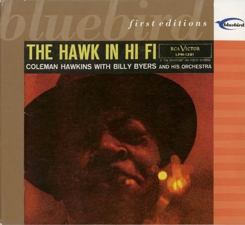 Coleman Hawkins - The Hawk In Hi-Fi (1956) 320 kbps+CD Rip