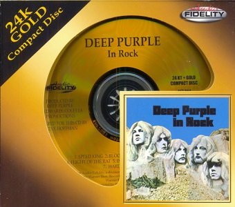 Deep Purple - The Audio Fidelity Collection: Limited Edition Box Set (2013)