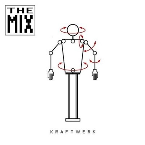 Kraftwerk - The Mix (1991/2009) LP