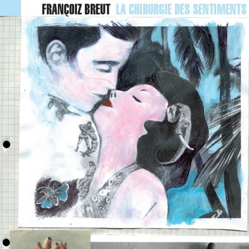 Françoiz Breut - La chirurgie des sentiments (2012) [Hi-Res]