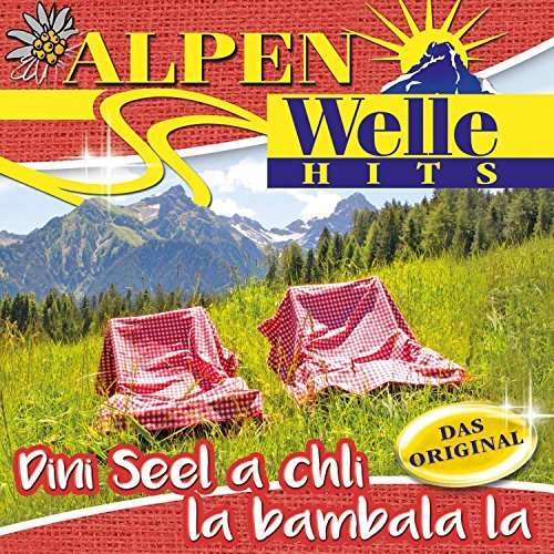 VA - Alpenwelle Hits- Dini Seel a chli la bambala la (2017)