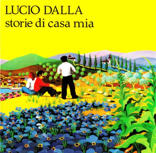 Lucio Dalla - Storie Di Casa Mia (1971 Reissue) (1996)