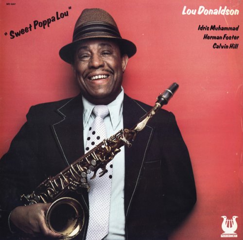 Lou Donaldson - Sweet Poppa Lou (1981) 320