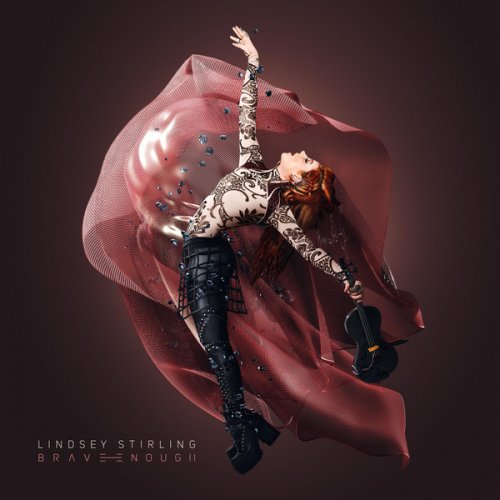 Lindsey Stirling - Brave Enough (2016) LP