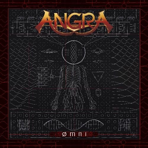 Angra - Omni (2018) [Hi-Res]