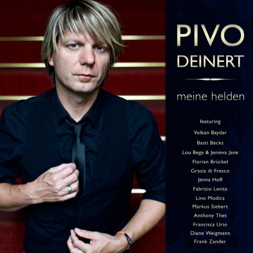 Pivo Deinert - Meine Helden (2018)