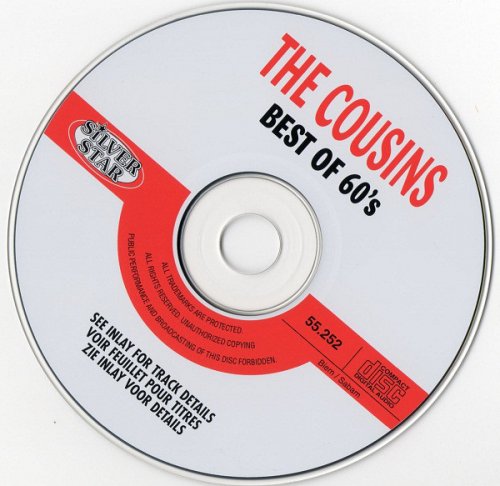 The Cousins - Best Of 60's (2000)