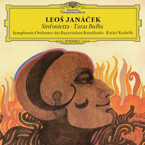 Symphonieorchester des Bayerischen Rundfunks & Rafael Kubelik - Janácek: Sinfonietta & Taras Bulba (2015)