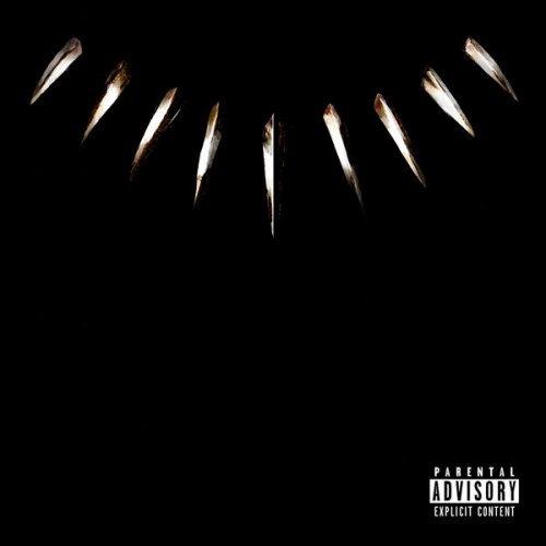 Kendrick Lamar, The Weeknd & SZA - Black Panther The Album Music From And Inspired By (2018) [Hi-Res]
