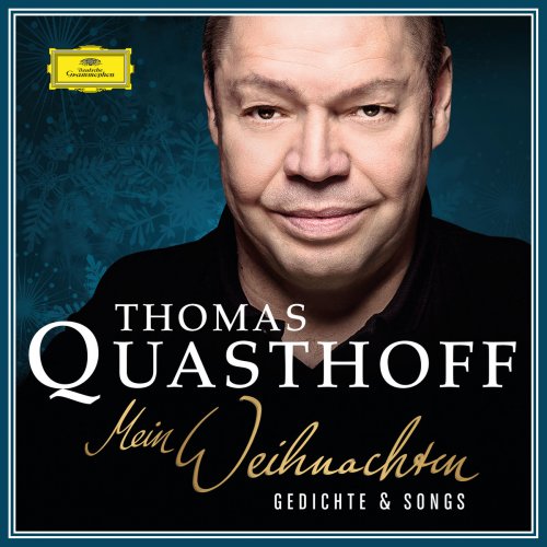 Thomas Quasthoff - Mein Weihnachten - Gedichte & Songs (2014) [Hi-Res]