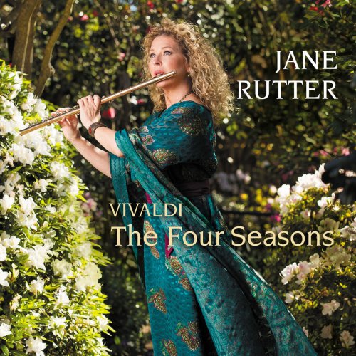 Sinfonia Australis & Jane Rutter & Erin Helyard - Vivaldi: The Four Seasons (2014)