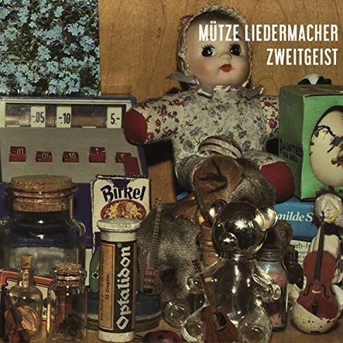 Mütze Liedermacher - Zweitgeist (2018)