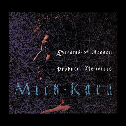 Mick Karn (ex. Japan) - Dreams Of Reason Produce Monsters (1987) [1990]