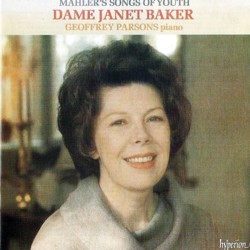 Janet Baker, Jeoffrey Parsons - Mahler's Songs Of Youth (1986)