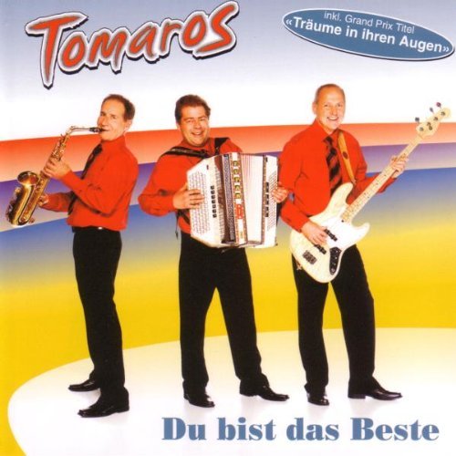 Tomaros - Du bist das Beste (2010)