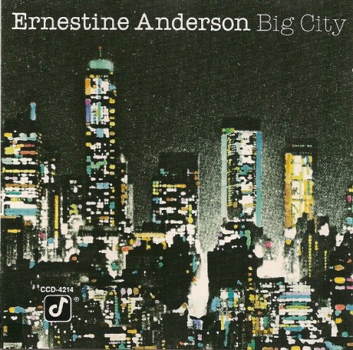 Ernestine Anderson - Big City (1983)