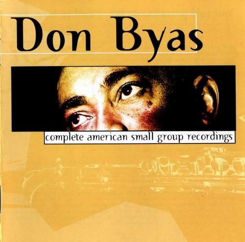 Don Byas - Complete American Small Group Recordings (2001) 320 kbps