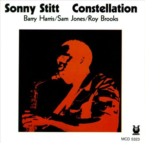Sonny Stitt - Constellation (1972)