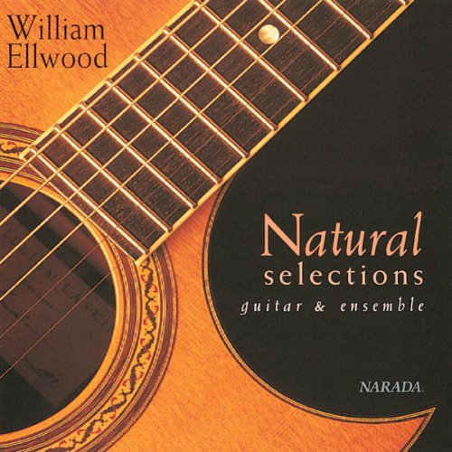 William Ellwood - Natural Selections (1995)