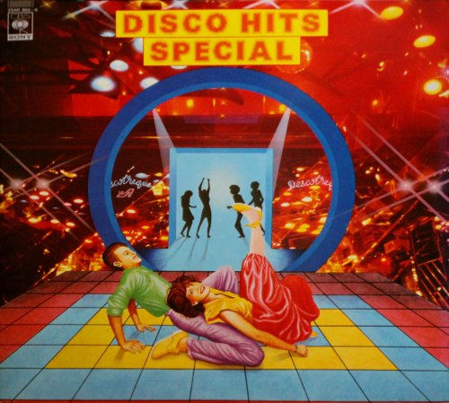 VA - Disco Hits Special (1979) LP