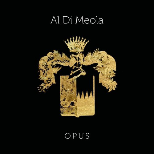 Al Di Meola - Opus (2018) [Hi-Res]