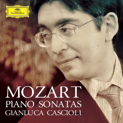Gianluca Cascioli - Mozart: Piano Sonatas (2014)