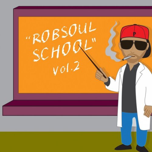 VA - Robsoul School Vol 2 (2018)