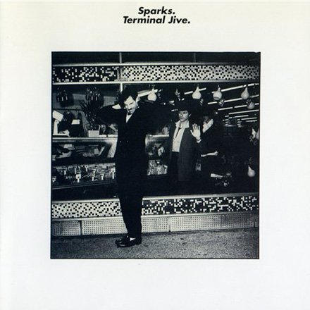 Sparks - Terminal Jive (1980) LP
