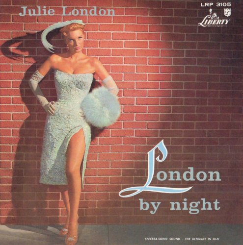 Julie London - London By Night (1958), 320 Kbps