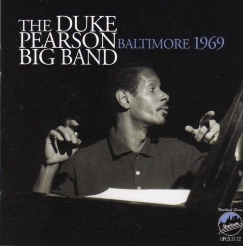 The Duke Pearson Big Band - Baltimore 1969 (1969)
