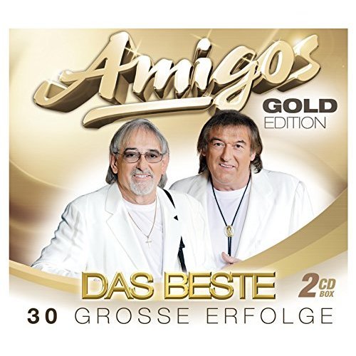 Amigos - Gold Edition Das Beste - 30 großen Erfolge (2018)