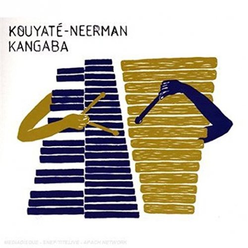 Lansiné Kouyaté & David Neerman - Kangaba (2010) CD Rip