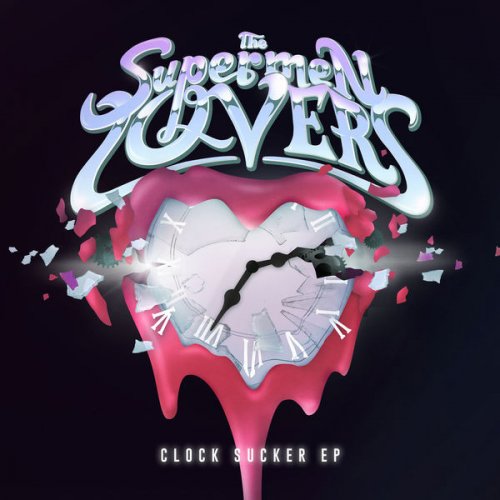 The Supermen Lovers - Clock Sucker (2018) [Hi-Res]