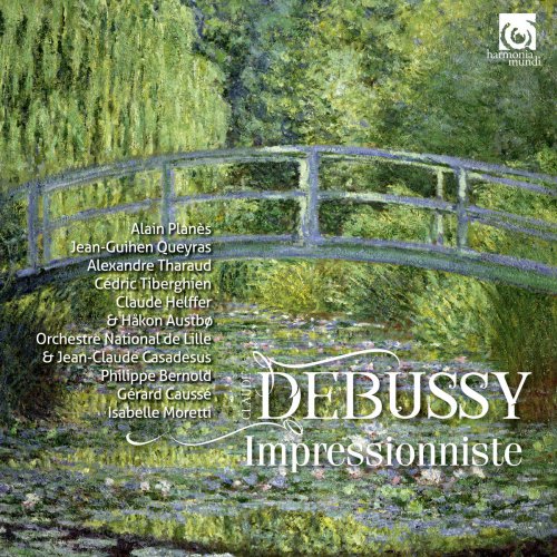 VA - Debussy Impressionniste (2018)