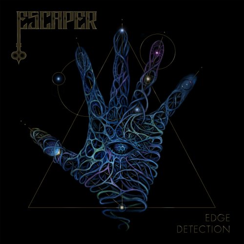 Escaper - Edge Detection (2019) [Hi-Res]