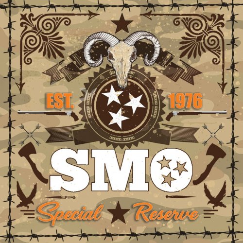 Big Smo - Special Reserve (2018)