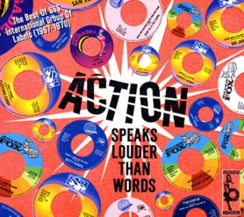 VA - Action Speaks Louder Than Words (2006)