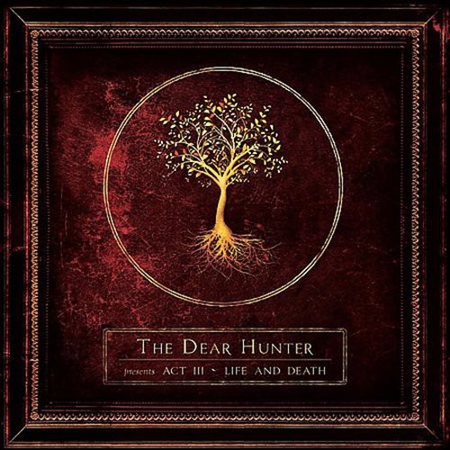 The Dear Hunter - Act III  Life And Death (2009) LP
