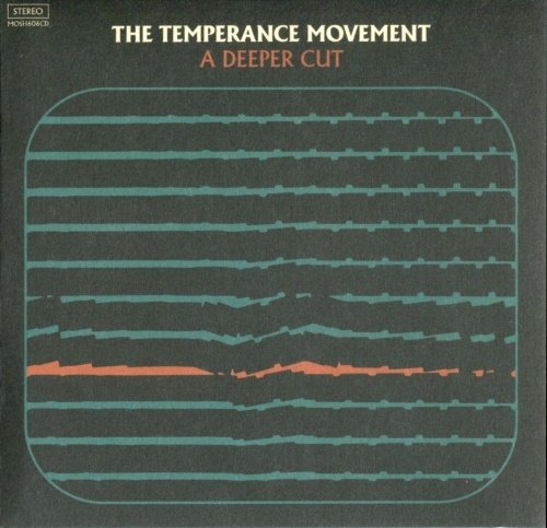 The Temperance Movement - A Deeper Cut (2018) CDRip