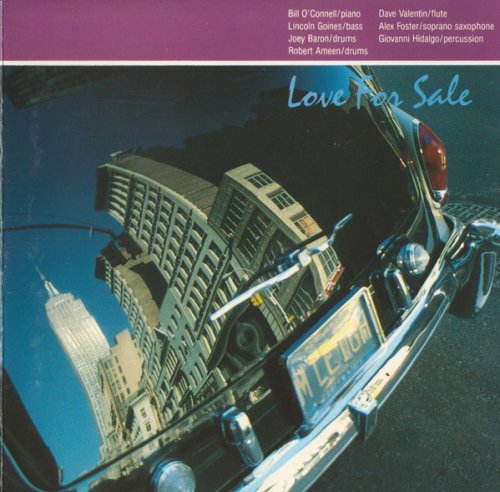 Bill O'Connell - Love For Sale (1988)