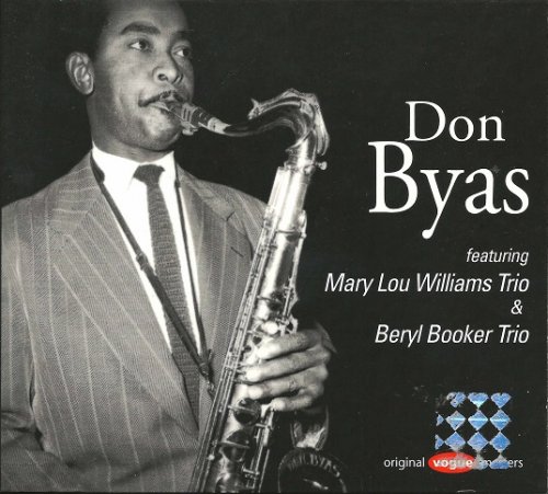 Don Byas - Don Byas feat. Mary Lou Williams Trio & Beryl Booker Trio (1999)