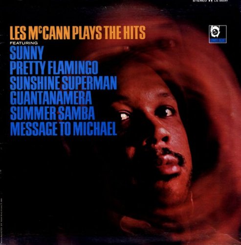 Les McCann - Les McCann Plays The Hits (1966)