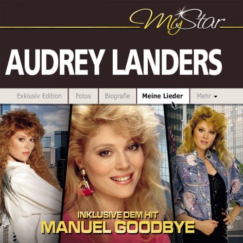 Audrey Landers - My Star (2018)