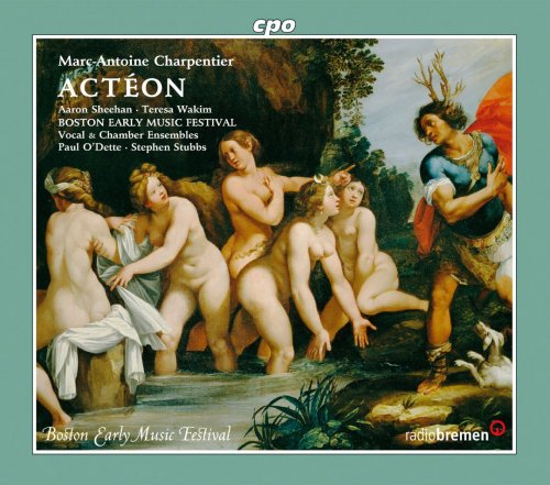 Paul O'Dette & Stephen Stubbs - Charpentier: Acteon (2010)