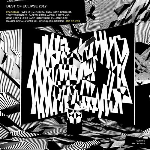 VA - Best of Eclipse 2017 (2018)