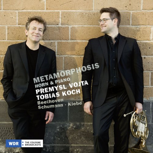 Premysl Vojta & Tobias Koch - Metamorphosis, Horn & Piano (2018) [Hi-Res]